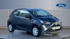 Toyota Aygo 1.0 VVT-i X 3dr Petrol Hatchback